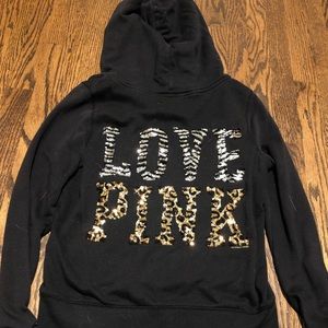 Victoria’s Secret Hoodie Jacket
